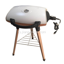 Elektryske Grill Foar Outdoor BBQ